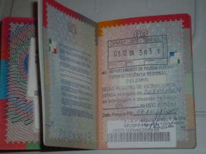 Swiss Passport